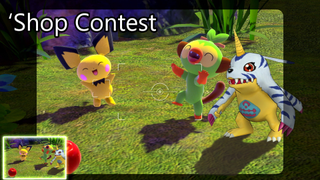 'Shop Contest: Photo Bombing <i>Pokémon Snap</i>